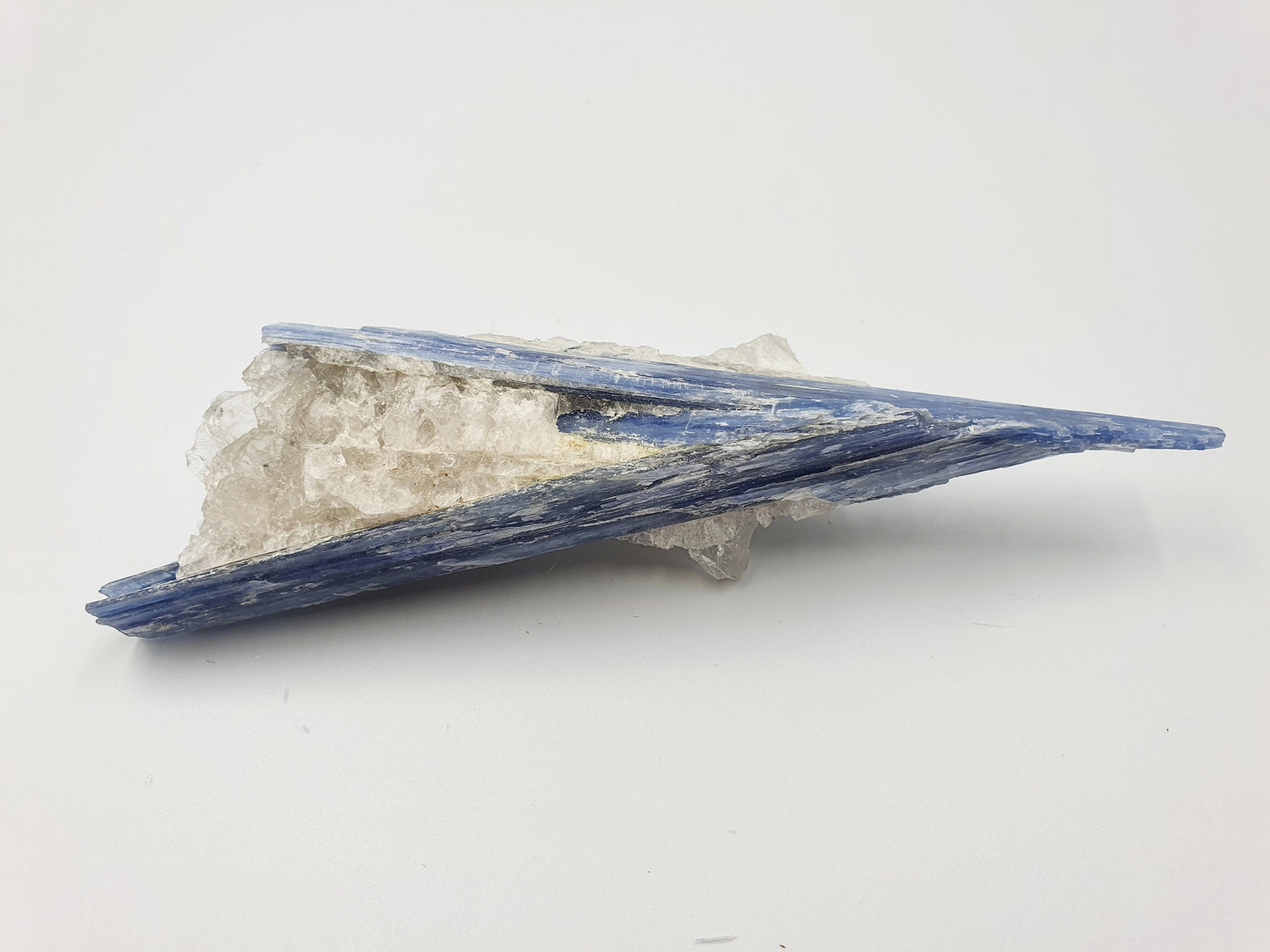 Raw Kyanite Crystal Freeform/ Natural Formation/ 14 cm - Last One!