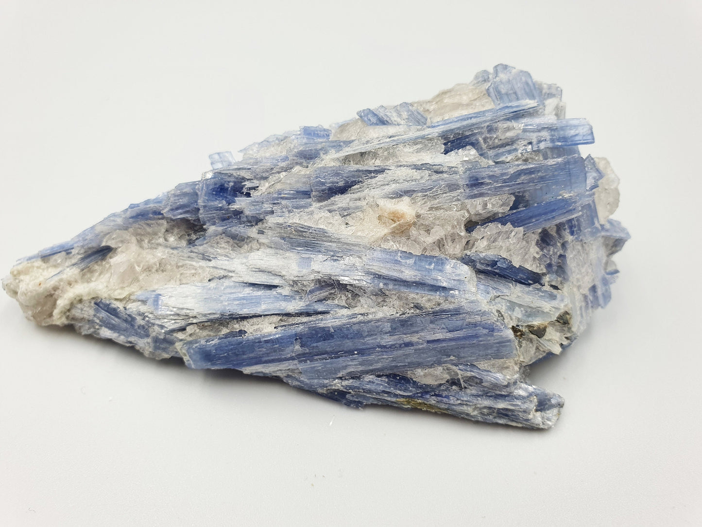 Raw Kyanite Crystal Freeform/ Natural Formation/ 14 cm - Last One!