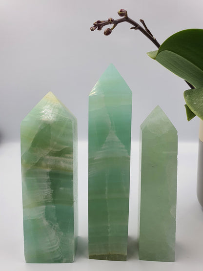 Caribbean Calcite Tower