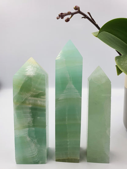 Caribbean Calcite Tower