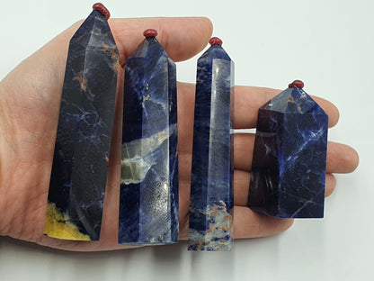 Sodalite Tower