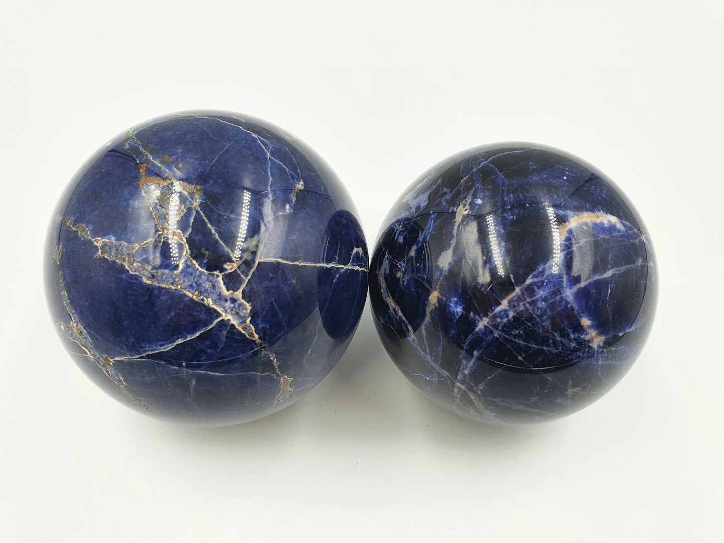 Large Sodalite Sphere