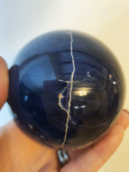 Large Sodalite Sphere