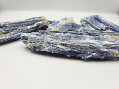 Raw Kyanite Crystal Freeform/ Natural Formation/ 14 cm - Last One!