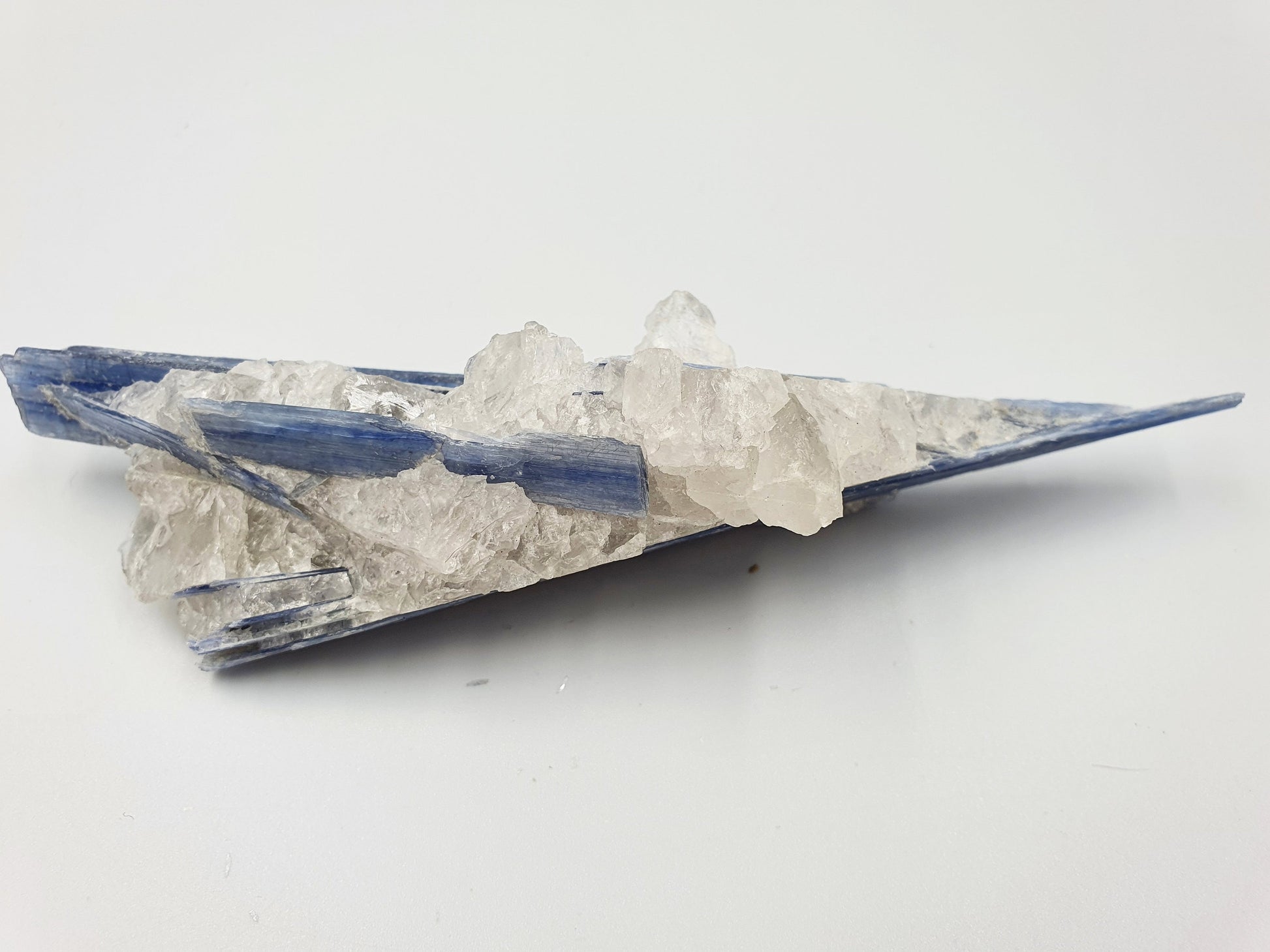 Raw Kyanite Crystal Freeform/ Natural Formation/ 14 cm - Last One!