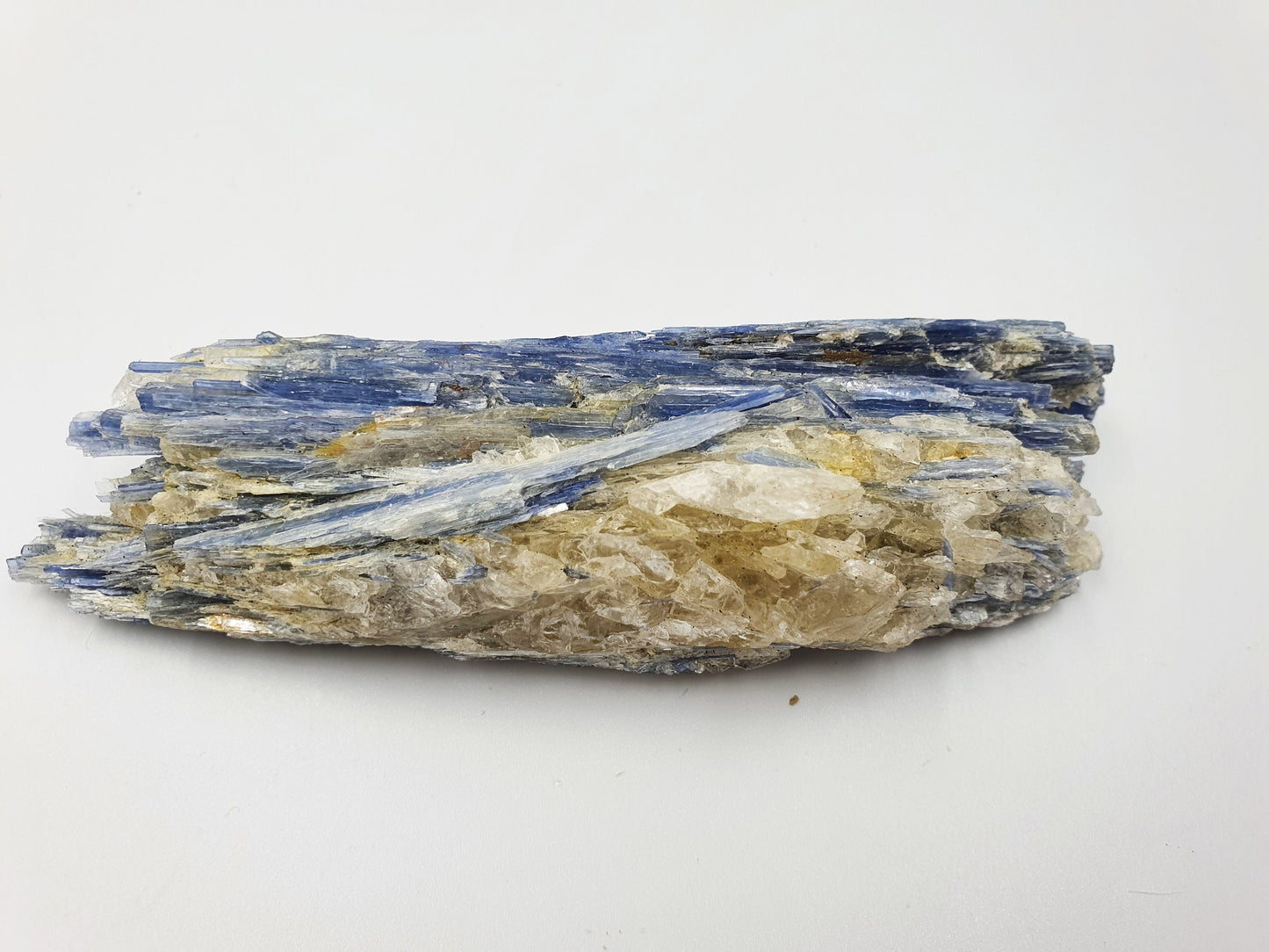 Raw Kyanite Crystal Freeform/ Natural Formation/ 14 cm - Last One!