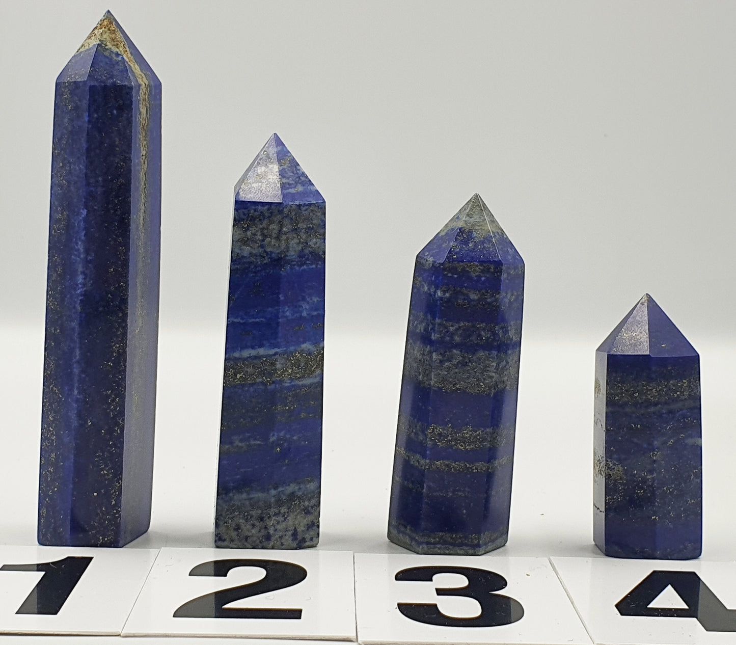 Lapis Lazuli Tower