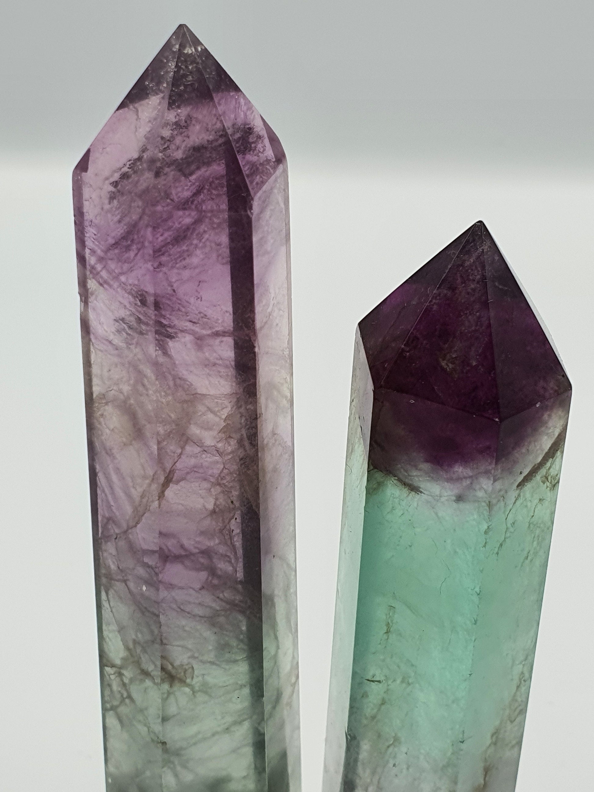 Fluorite Tower