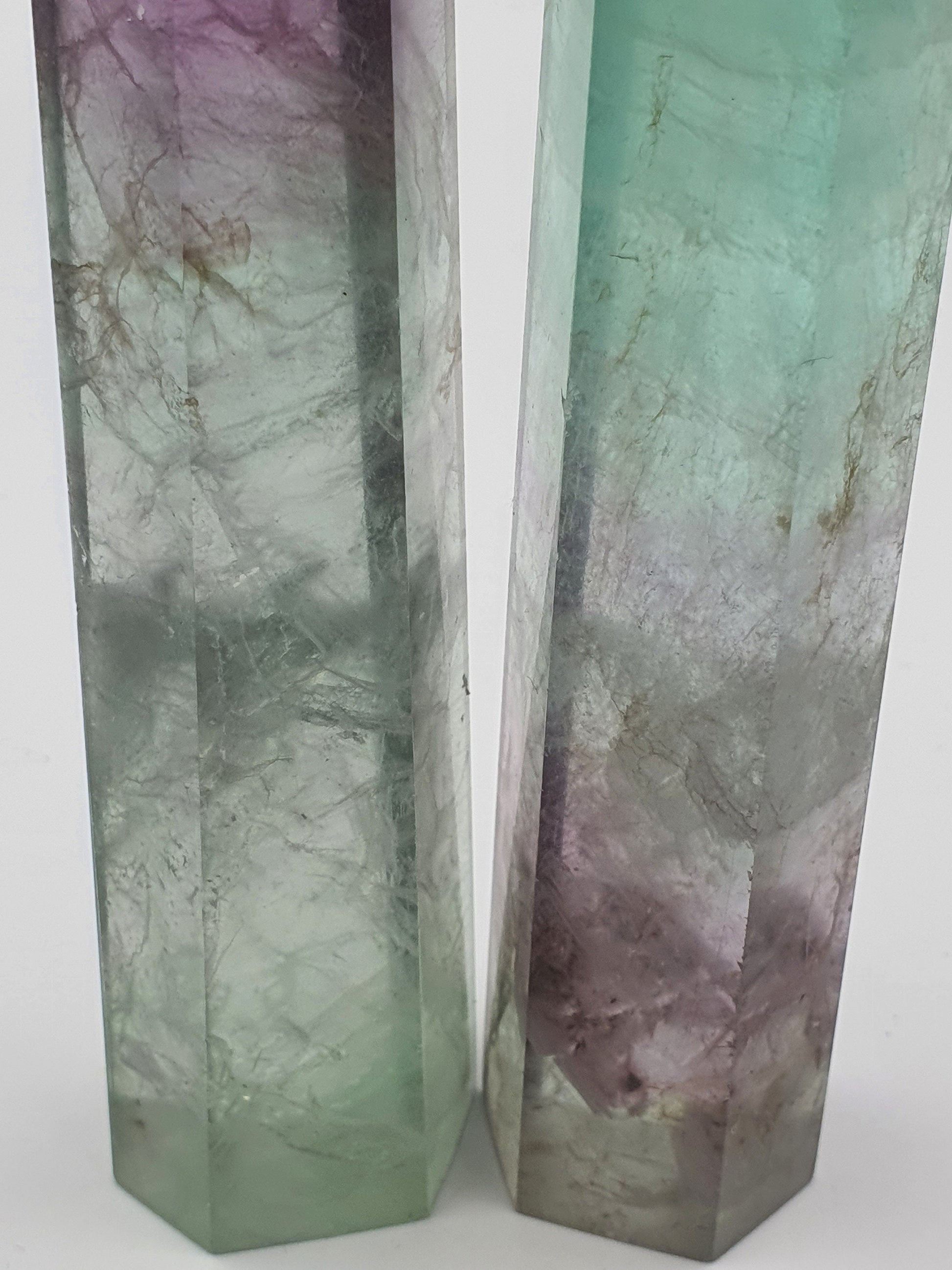 Fluorite Tower