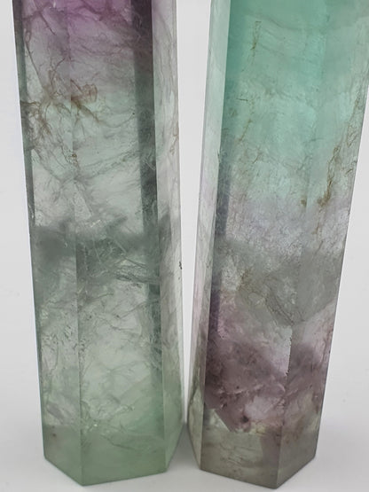 Fluorite Tower