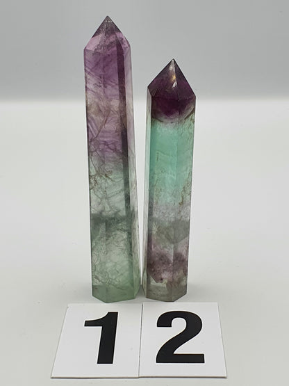 Fluorite Tower