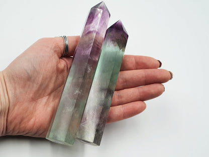 Fluorite Tower