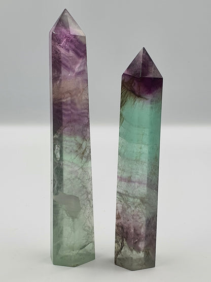 Fluorite Tower