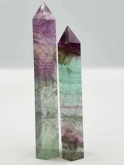 Fluorite Tower