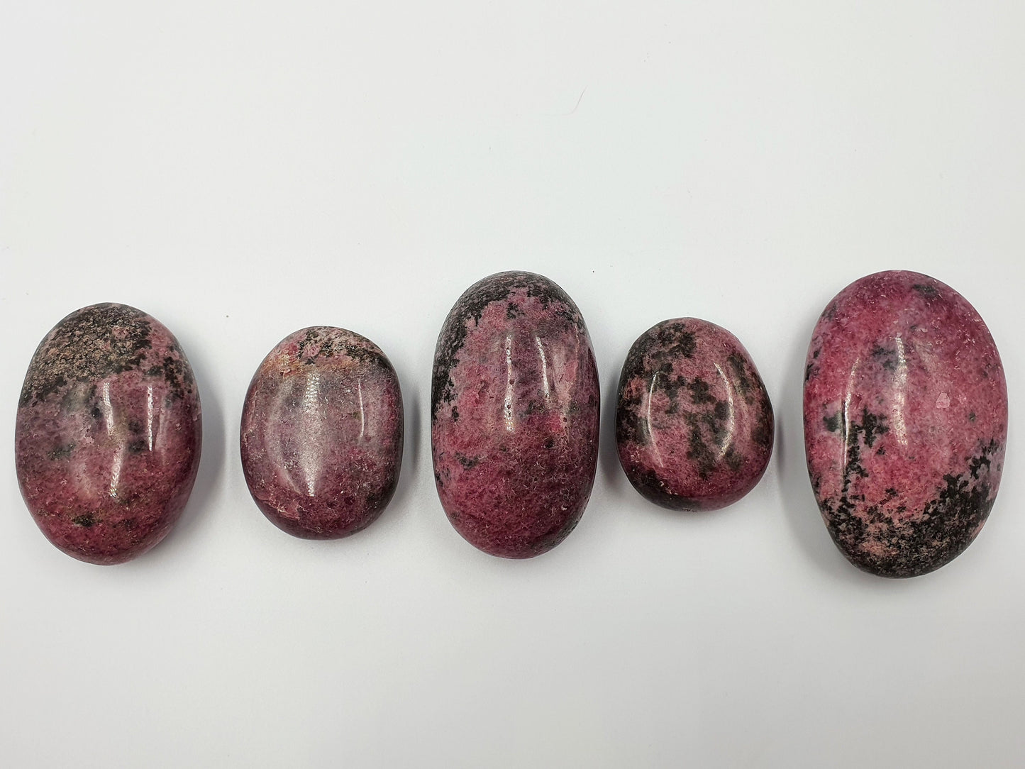 Rhodonite Palms