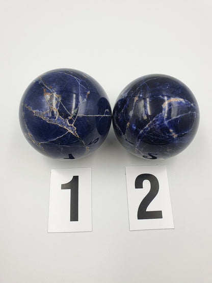 Large Sodalite Sphere