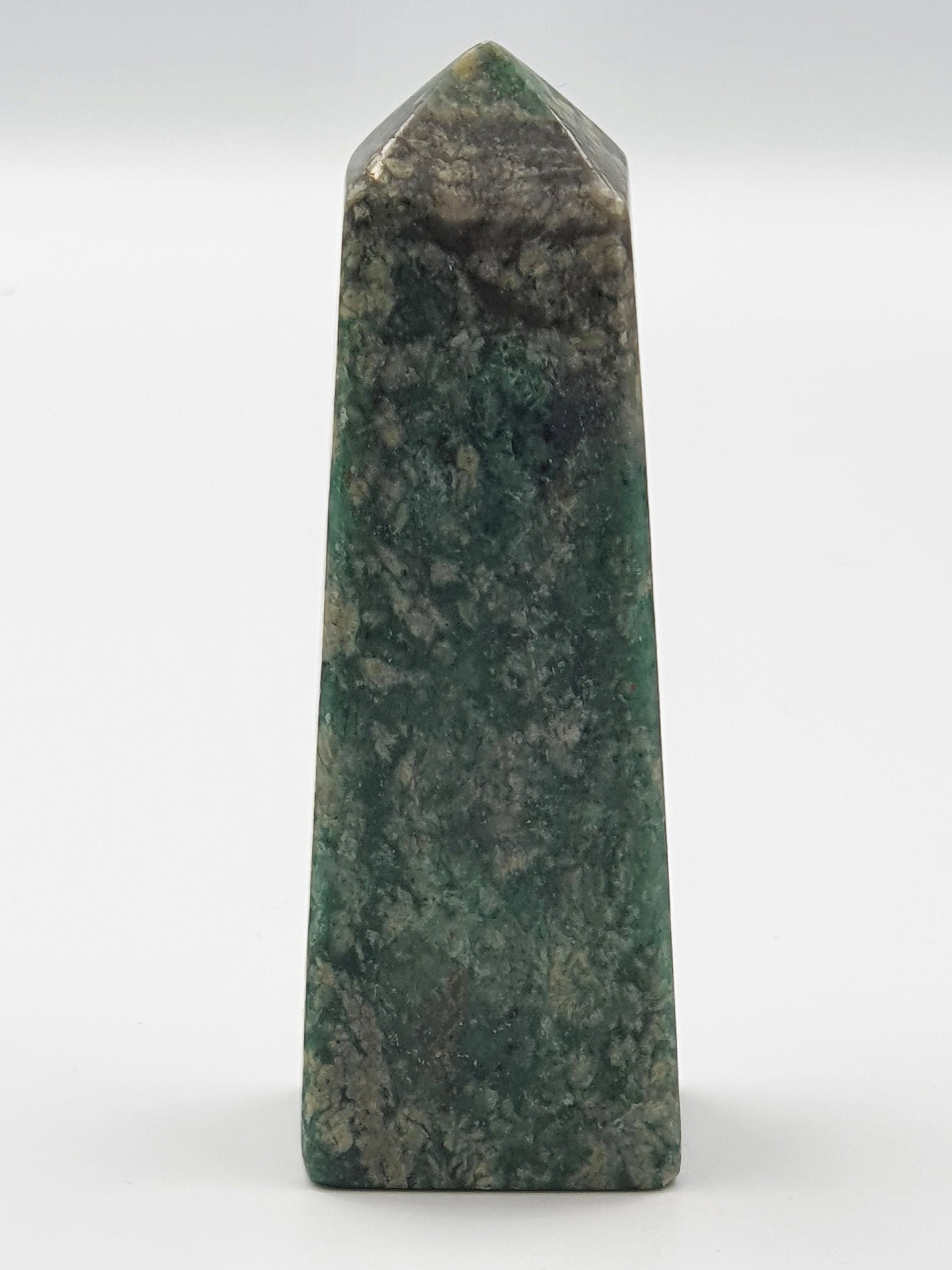 Green Aventurine Tower