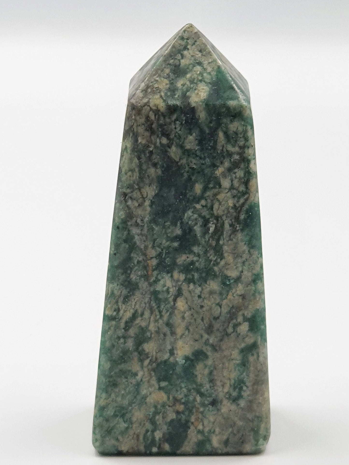 Green Aventurine Tower