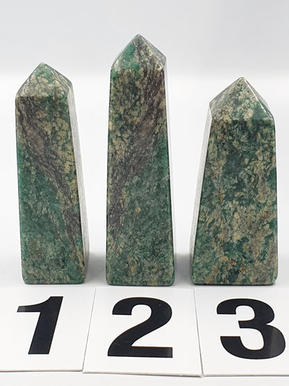 Green Aventurine Tower