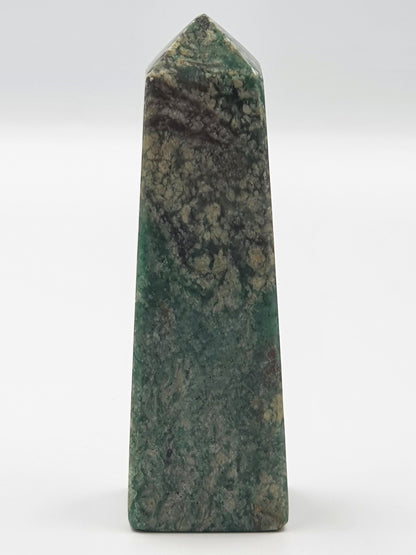 Green Aventurine Tower