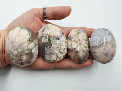 Flower Agate (Sakura) Palms