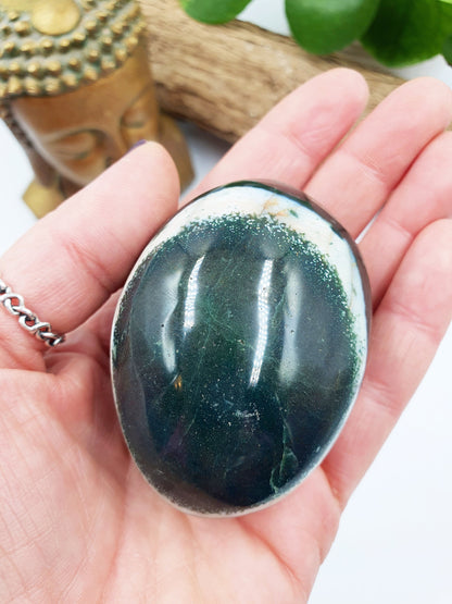 Large Ocean Jasper Palm