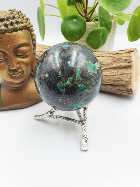 Phoenix Turquoise Sphere