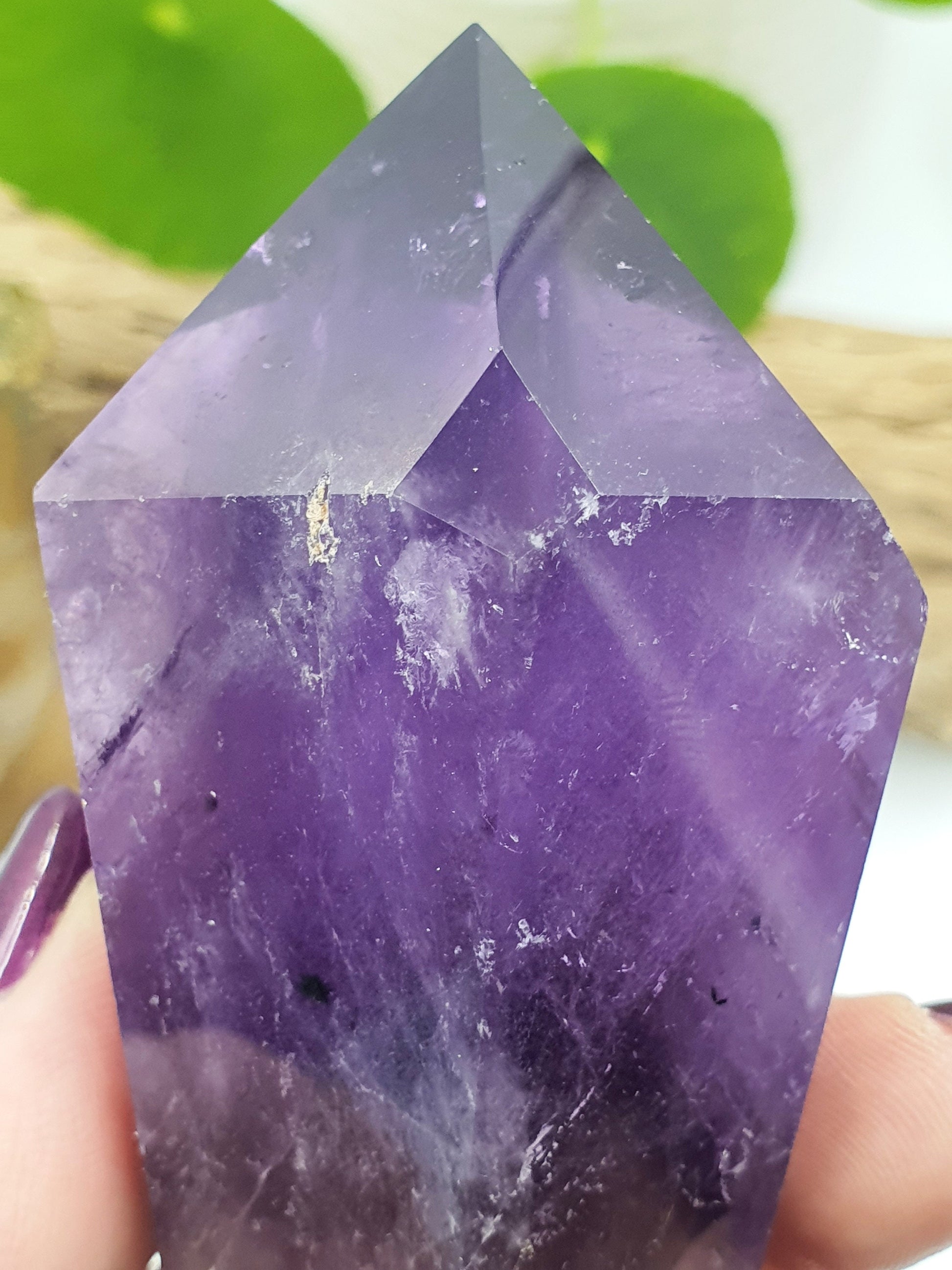 Amethyst Point