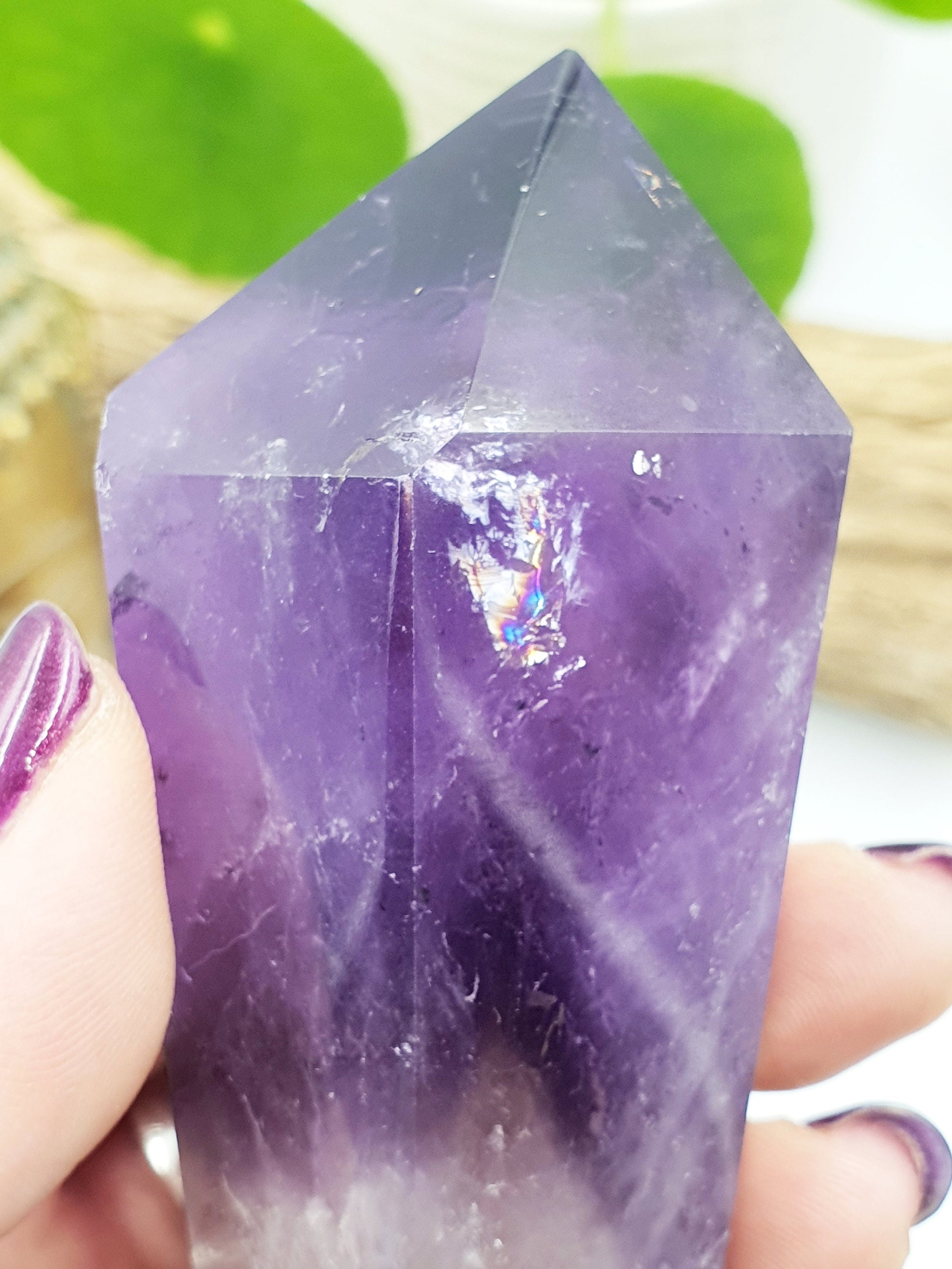 Amethyst Point