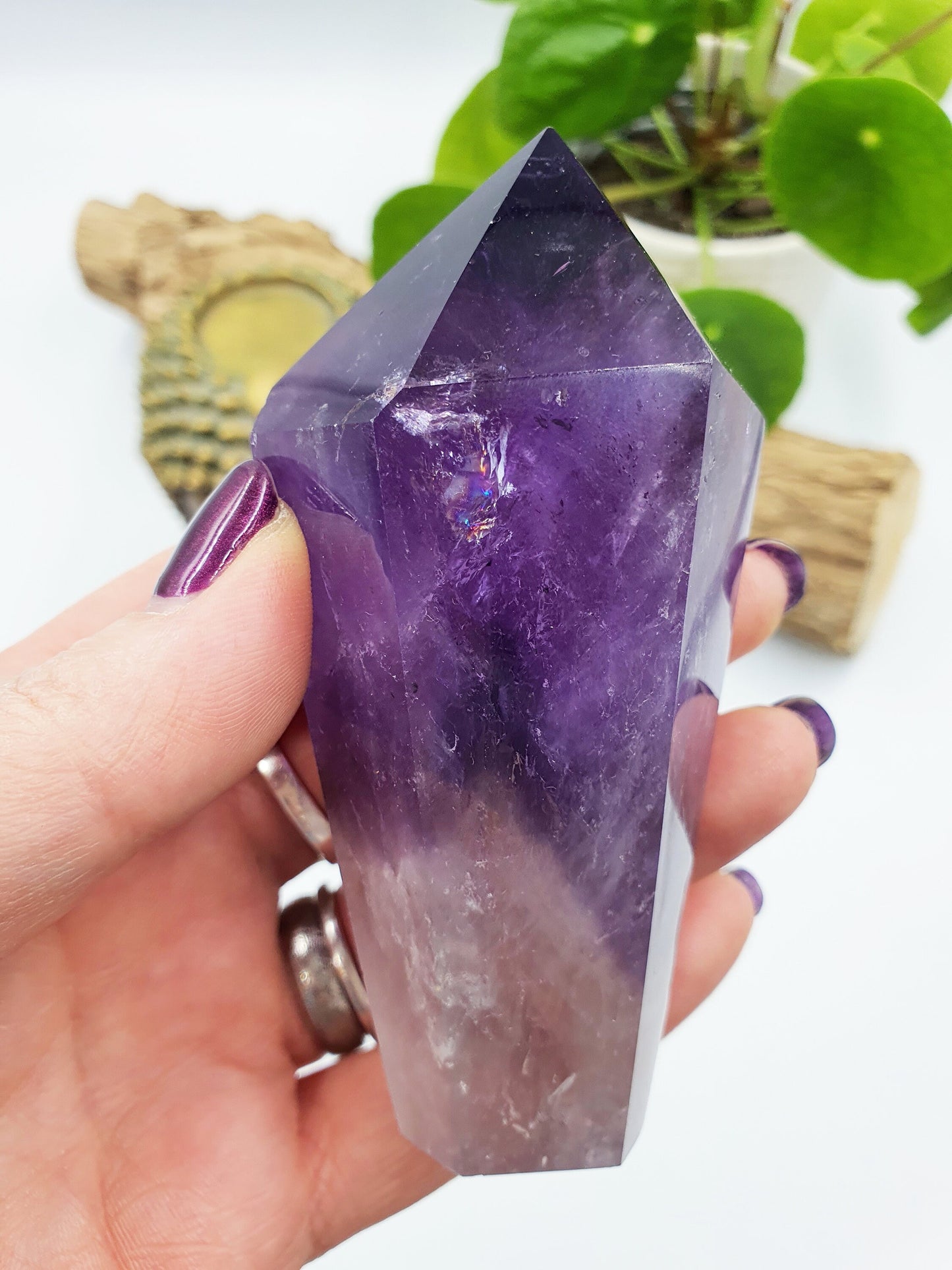 Amethyst Point