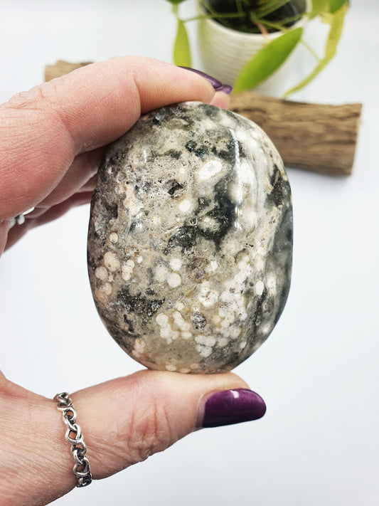 Large Ocean Jasper Palm