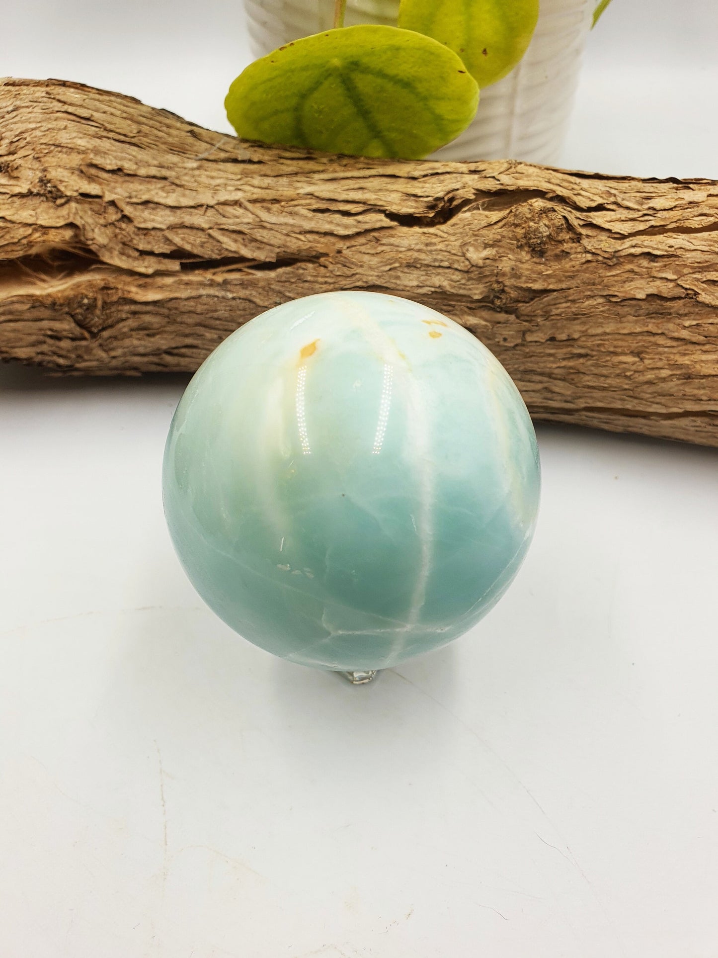 Caribbean Calcite Sphere