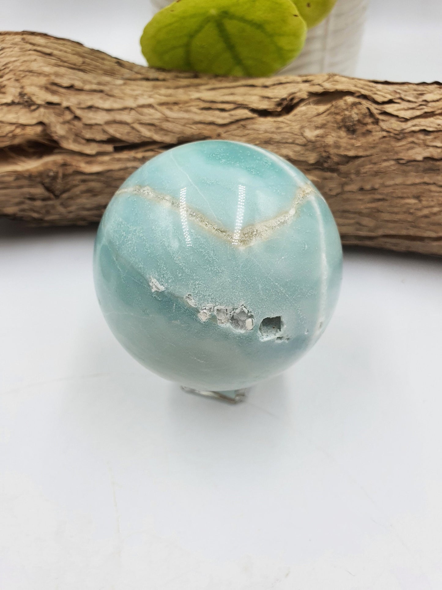 Caribbean Calcite Sphere