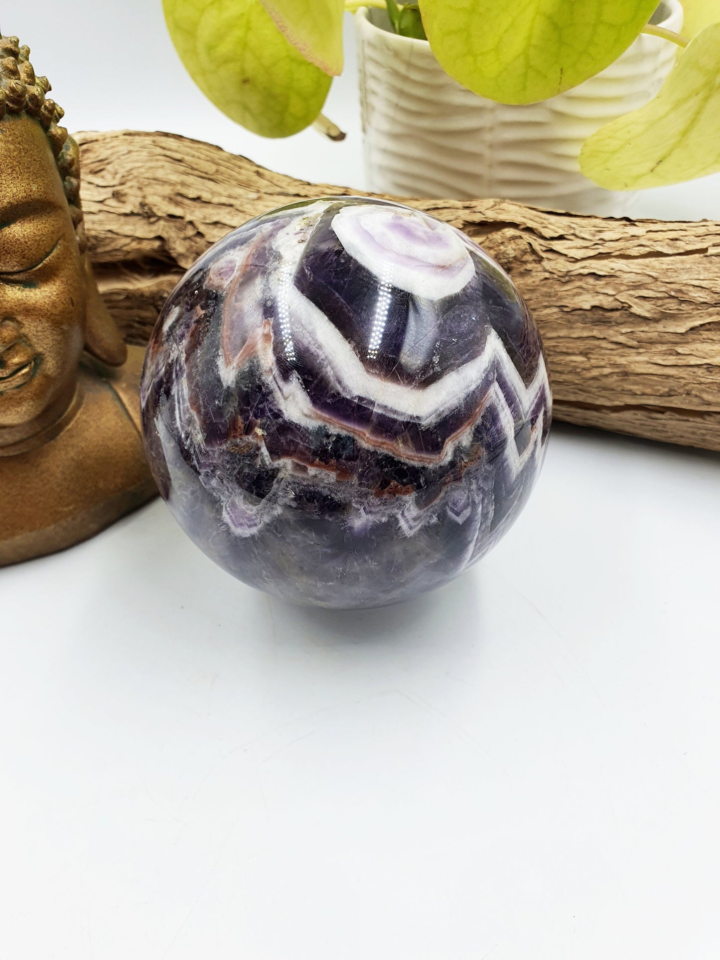 Large Amethyst Sphere