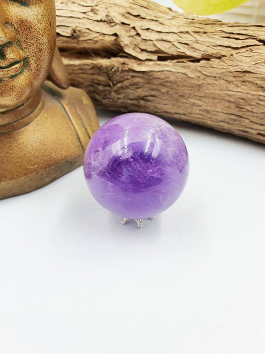 Amethyst Sphere