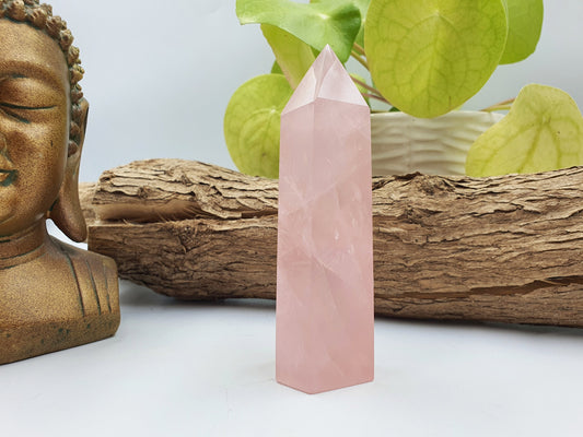 Rose Quartz Tower