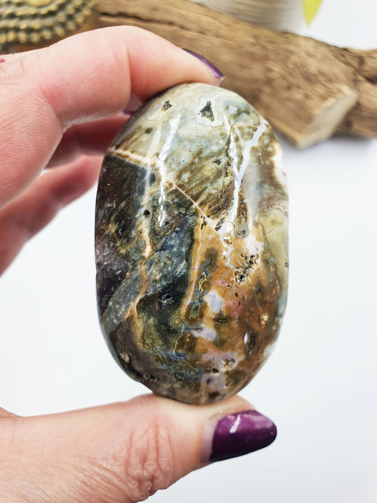 Large Ocean Jasper Palm