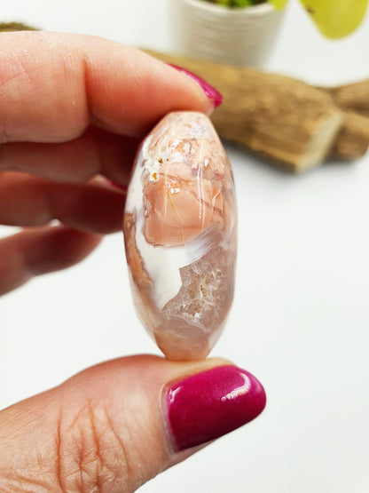 Pink Agate Palm