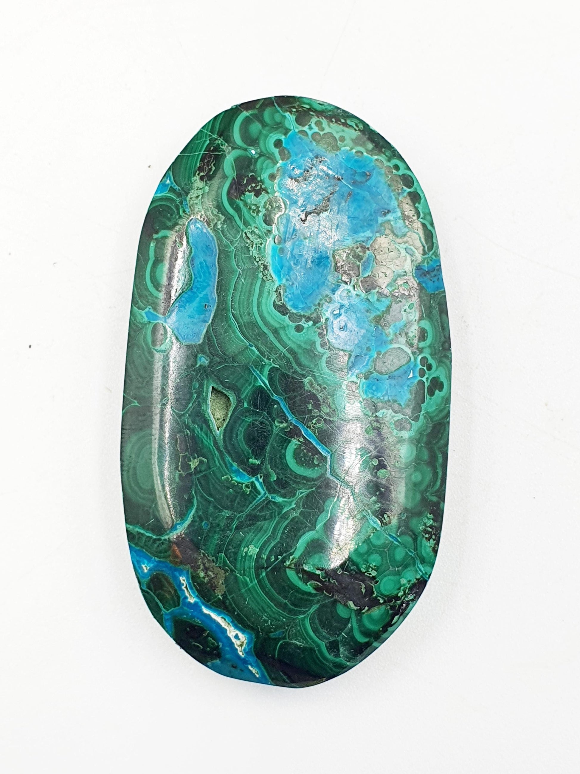 Chrysocolla Palm