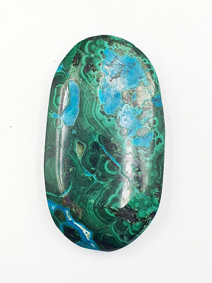 Chrysocolla Palm