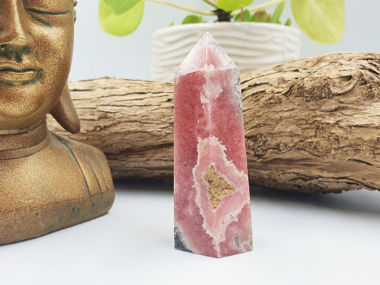 Rhodochrosite Tower