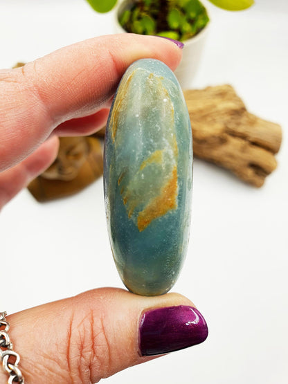 Blue Onyx Palm