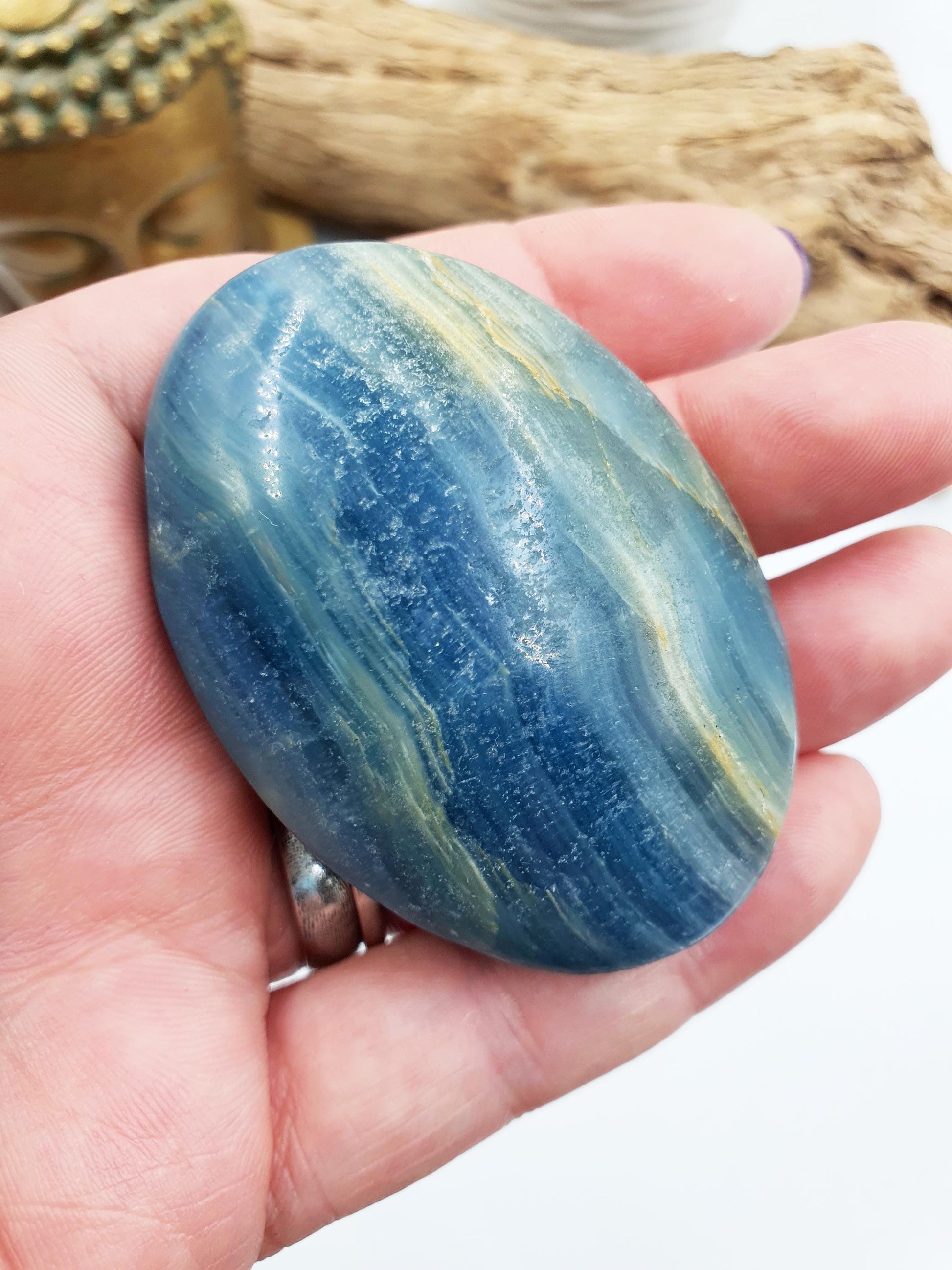 Blue Onyx Palm