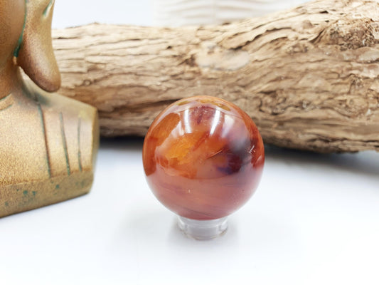 Carnelian Sphere