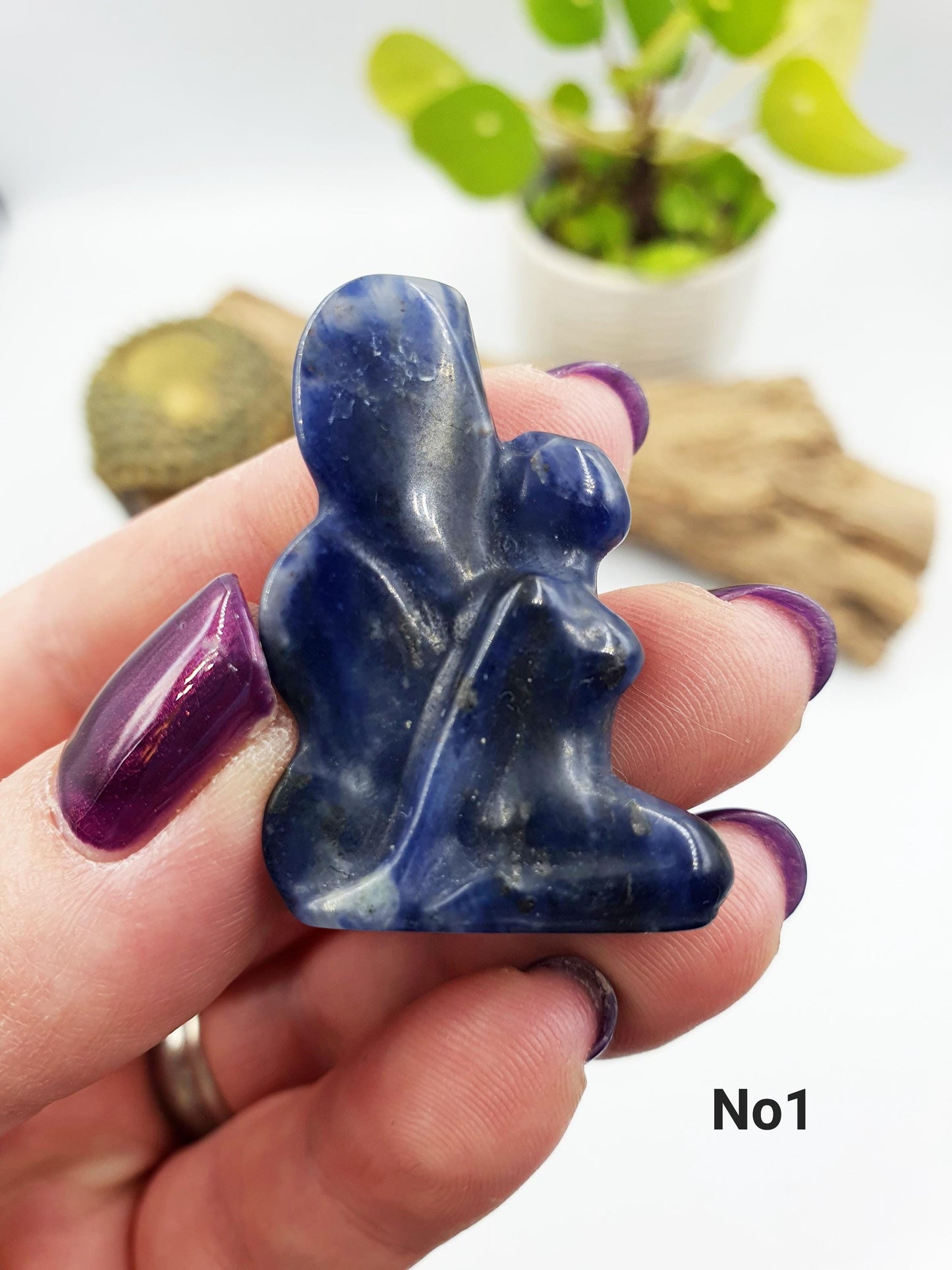 Sodalite Fairy