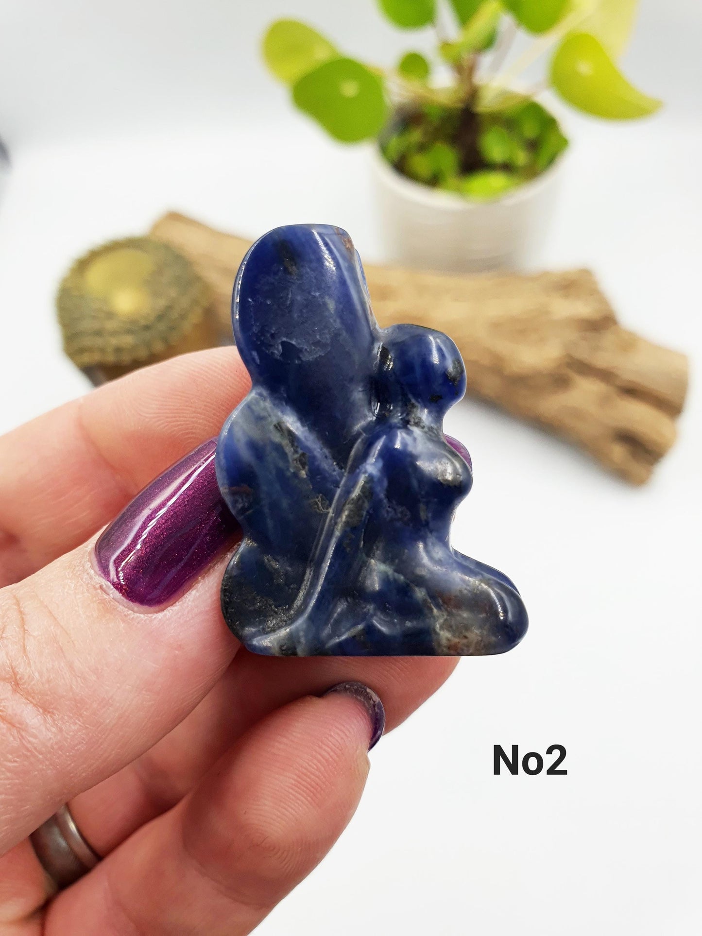 Sodalite Fairy