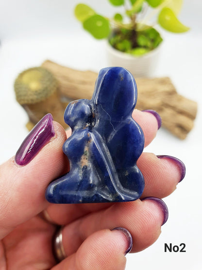 Sodalite Fairy