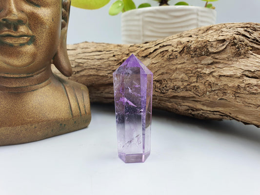 Little Light Amethyst Tower