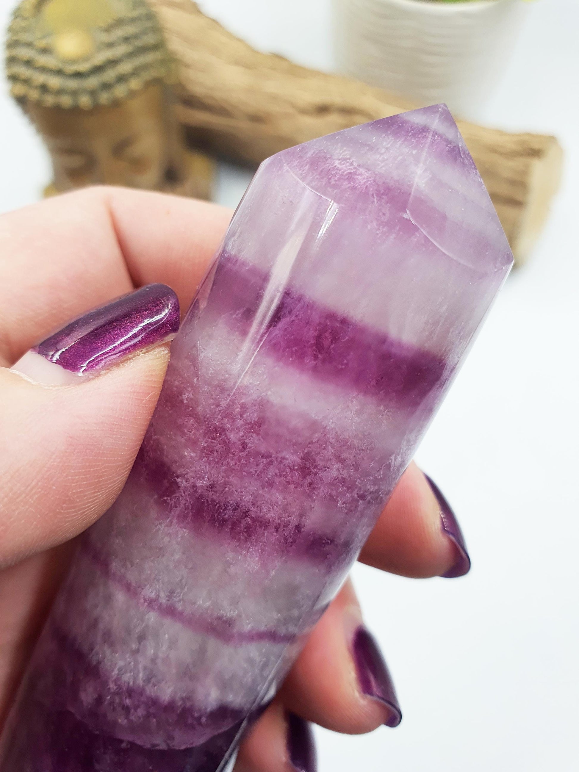 Discounted Fluorite Tower