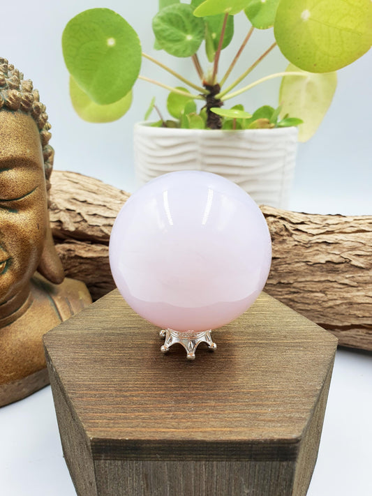 Pink Opalite Sphere